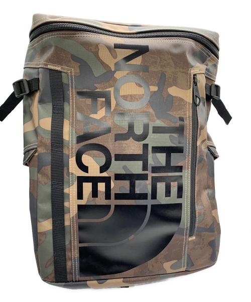 THE NORTH FACE（ザ ノース フェイス）THE NORTH FACE (ザ ノース フェイス) ヒューズボックス2BC ブラウン×グリーンの古着・服飾アイテム