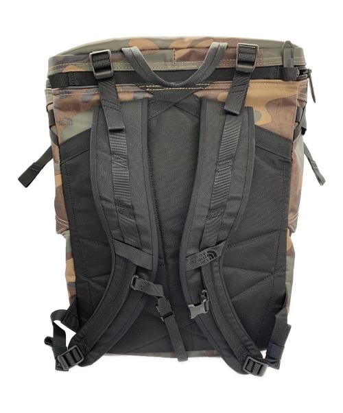 THE NORTH FACE（ザ ノース フェイス）THE NORTH FACE (ザ ノース フェイス) ヒューズボックス2BC ブラウン×グリーンの古着・服飾アイテム