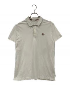 中古・古着通販】FRED PERRY (フレッドペリー) ポロシャツ ホワイト