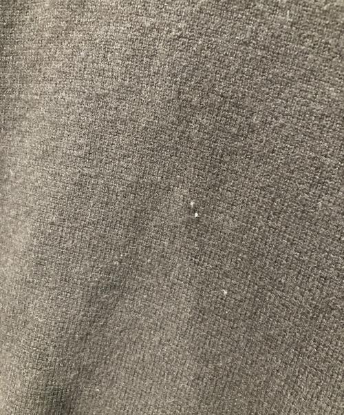 HERMES（エルメス）HERMES (エルメス) ニット ブラウン サイズ:Mサイズの古着・服飾アイテム
