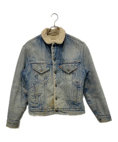 LEVI'S（リーバイス）LEVI'S (リーバイス) デニムジャケット ブルー サイズ:40の古着・服飾アイテム