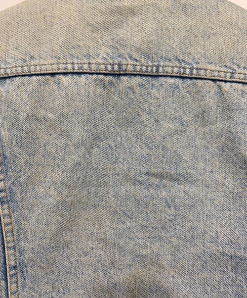 LEVI'S（リーバイス）LEVI'S (リーバイス) デニムジャケット ブルー サイズ:40の古着・服飾アイテム