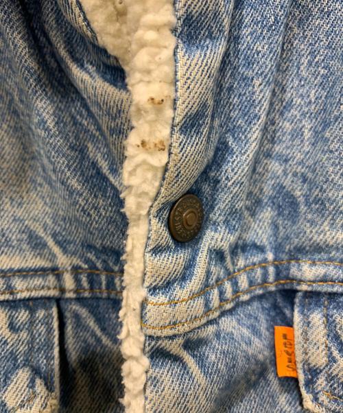 LEVI'S（リーバイス）LEVI'S (リーバイス) デニムジャケット ブルー サイズ:40の古着・服飾アイテム