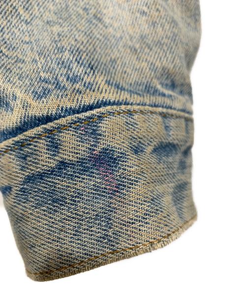 LEVI'S（リーバイス）LEVI'S (リーバイス) デニムジャケット ブルー サイズ:40の古着・服飾アイテム