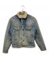 LEVI'S（リーバイス）の古着「デニムジャケット」｜ブルー