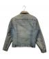 LEVI'S (リーバイス) デニムジャケット ブルー サイズ:40：7000円