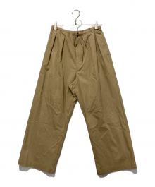 ORCIVAL（オーシバル）の古着「パンツ」｜ベージュ