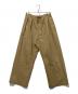 ORCIVAL（オーシバル）の古着「パンツ」｜ベージュ
