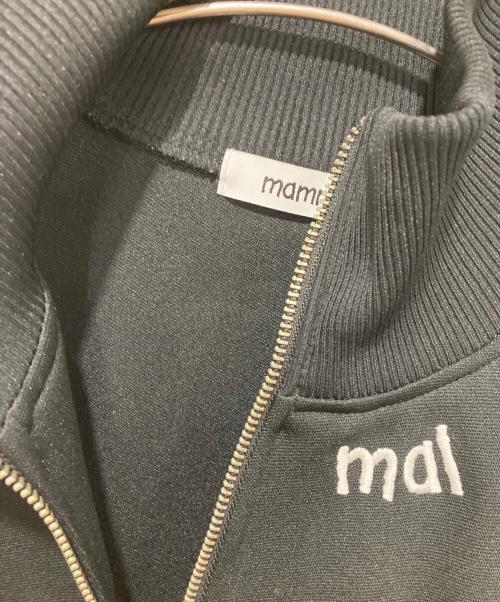 mammal（マーマル）mammal (マーマル) セットアップジャージ ブラック サイズ:FREEの古着・服飾アイテム