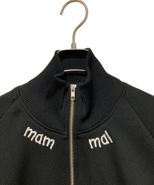 mammal（マーマル）mammal (マーマル) セットアップジャージ ブラック サイズ:FREEの古着・服飾アイテム