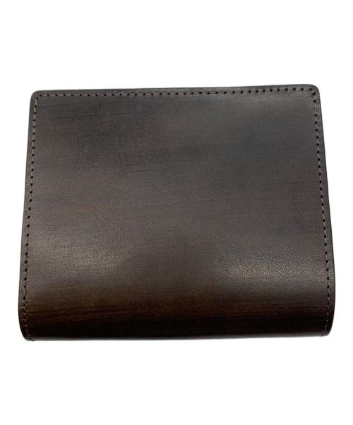 PAUL SMITH（ポールスミス）PAUL SMITH (ポールスミス) 2つ折り財布 ブラウンの古着・服飾アイテム