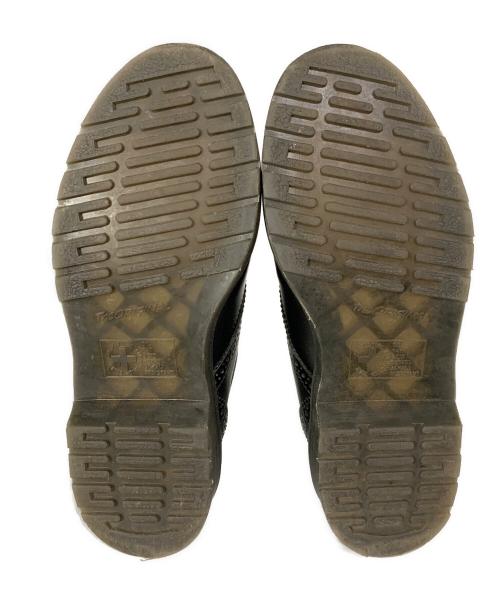 Dr.Martens（ドクターマーチン）Dr.Martens (ドクターマーチン) JOYCE HRT BROGUE SHOE ブラック サイズ:UK5の古着・服飾アイテム