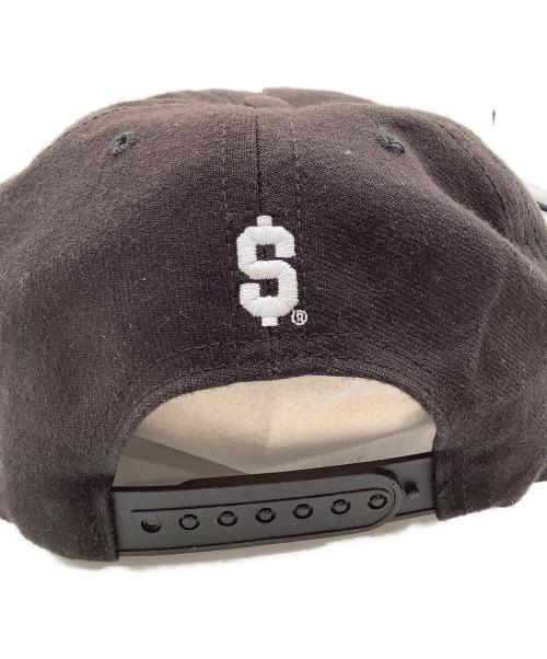 SUPREME（シュプリーム）SUPREME (シュプリーム) Champion (チャンピオン) キャップ ブラウンの古着・服飾アイテム