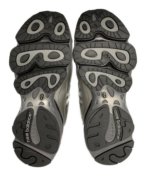 NEW BALANCE（ニューバランス）NEW BALANCE (ニューバランス) M1000EGR SILVER シルバー サイズ:27cmの古着・服飾アイテム