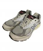 NEW BALANCEニューバランス）の古着「990V3 / Sea Salt」｜ホワイト