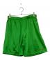 SUPREME（シュプリーム）の古着「Small Box Baggy Mesh Short」｜グリーン