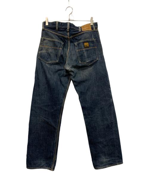 Trophy Clothing（トロフィークロージング）Trophy Clothing (トロフィークロージング) デニムパンツ インディゴ サイズ:SIZE 81cm (W32)の古着・服飾アイテム