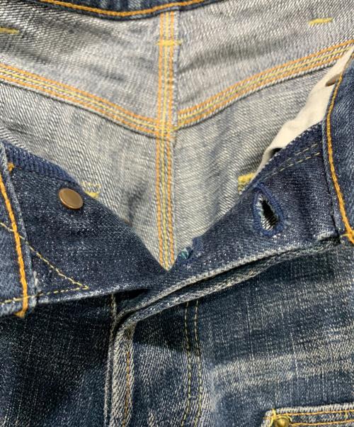 Trophy Clothing（トロフィークロージング）Trophy Clothing (トロフィークロージング) デニムパンツ インディゴ サイズ:SIZE 81cm (W32)の古着・服飾アイテム