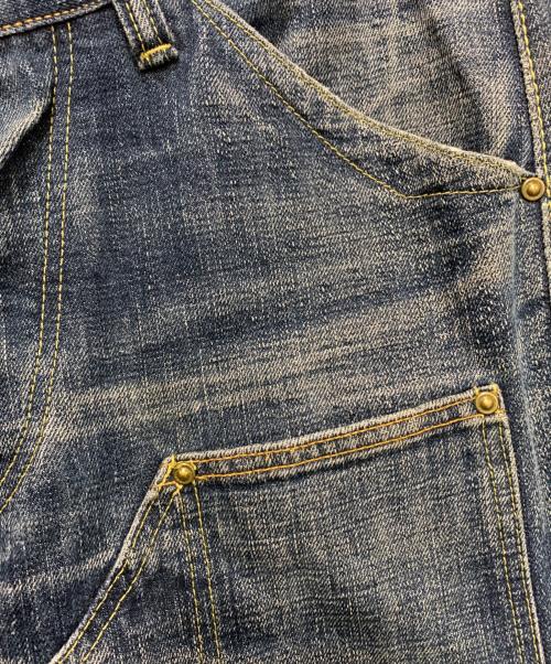 Trophy Clothing（トロフィークロージング）Trophy Clothing (トロフィークロージング) デニムパンツ インディゴ サイズ:SIZE 81cm (W32)の古着・服飾アイテム