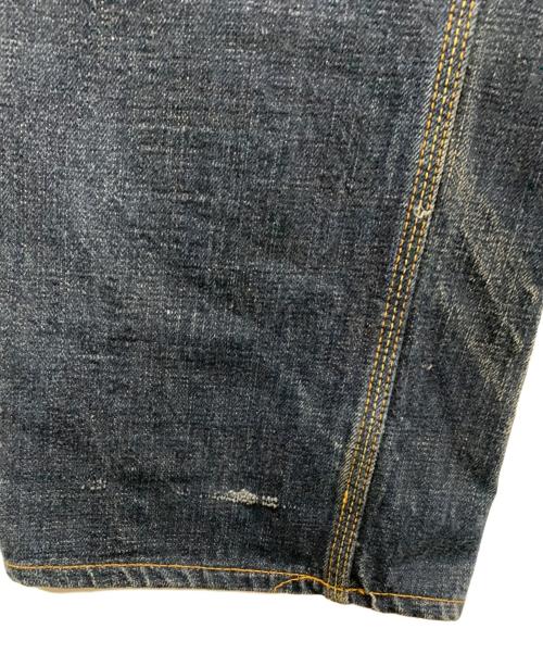 Trophy Clothing（トロフィークロージング）Trophy Clothing (トロフィークロージング) デニムパンツ インディゴ サイズ:SIZE 81cm (W32)の古着・服飾アイテム