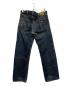 Trophy Clothing (トロフィークロージング) デニムパンツ インディゴ サイズ:SIZE 81cm (W32)：12000円
