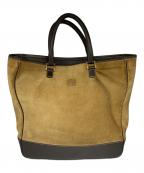 LOEWEロエベ）の古着「トートバッグ」｜ブラウン