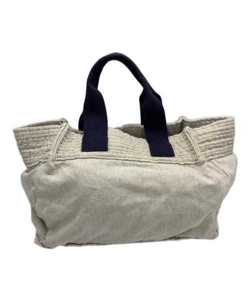COMME des GARCONS（コムデギャルソン）COMME des GARCONS (コムデギャルソン) トートバッグ グレーの古着・服飾アイテム