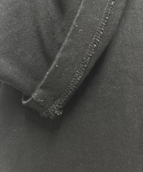 HUF（ハフ）HUF (ハフ) 半袖カットソー ブラック サイズ:ｌの古着・服飾アイテム