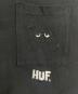 HUFの古着・服飾アイテム：5000円