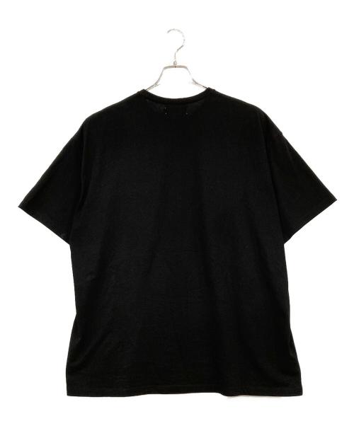 TIGHTBOOTH PRODUCTION（タイトブースプロダクション）TIGHTBOOTH PRODUCTION (タイトブースプロダクション) 半袖カットソー ブラック サイズ:Lの古着・服飾アイテム