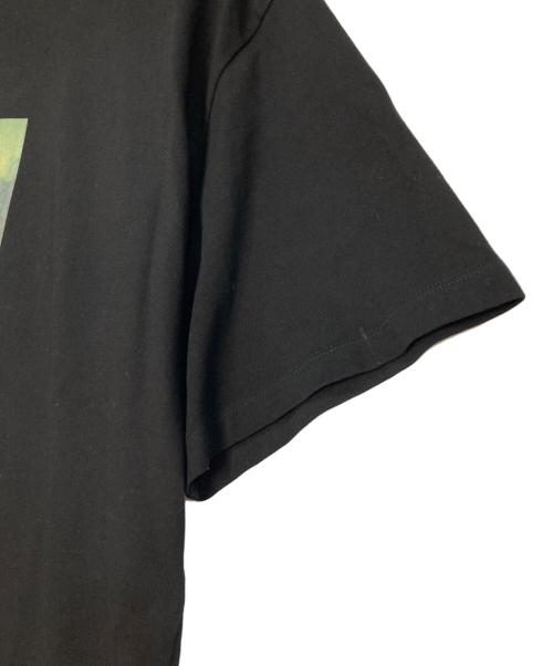 TIGHTBOOTH PRODUCTION（タイトブースプロダクション）TIGHTBOOTH PRODUCTION (タイトブースプロダクション) 半袖カットソー ブラック サイズ:Lの古着・服飾アイテム