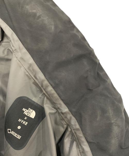 THE NORTH FACE（ザ ノース フェイス）THE NORTH FACE (ザ ノース フェイス) HYKE (ハイク) GTX Military Coat ブラック サイズ:Sサイズの古着・服飾アイテム
