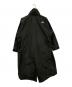 THE NORTH FACE (ザ ノース フェイス) HYKE (ハイク) GTX Military Coat ブラック サイズ:Sサイズ：35000円