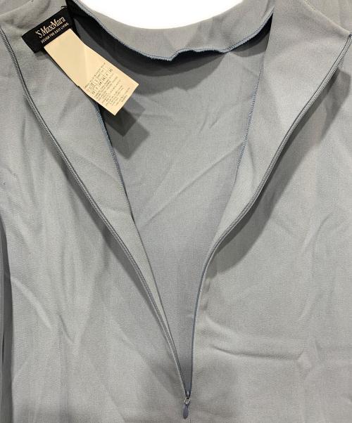 'S Max Mara（エスマックスマーラ）'S Max Mara (エスマックスマーラ) チュニック スカイブルー サイズ:SIZE 36の古着・服飾アイテム