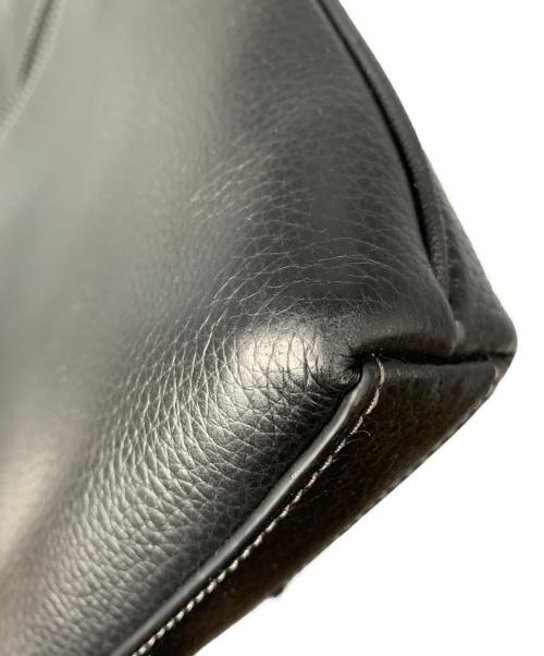 COACH（コーチ）COACH (コーチ) スリムメッセンジャーバッグ ブラックの古着・服飾アイテム