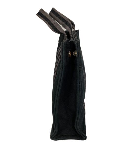 HERMES（エルメス）HERMES (エルメス) フールトゥ PM ブラックの古着・服飾アイテム