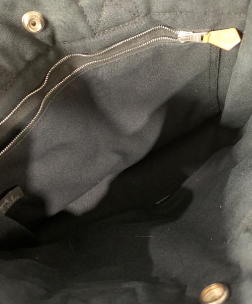 HERMES（エルメス）HERMES (エルメス) フールトゥ PM ブラックの古着・服飾アイテム