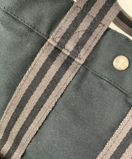 HERMES（エルメス）HERMES (エルメス) フールトゥ PM ブラックの古着・服飾アイテム