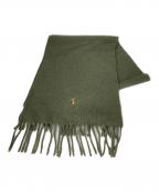 POLO RALPH LAURENポロ・ラルフローレン）の古着「マフラー」