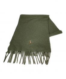 POLO RALPH LAUREN（ポロ・ラルフローレン）の古着「マフラー」