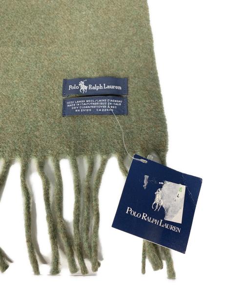 POLO RALPH LAUREN（ポロ・ラルフローレン）POLO RALPH LAUREN (ポロ・ラルフローレン) マフラーの古着・服飾アイテム