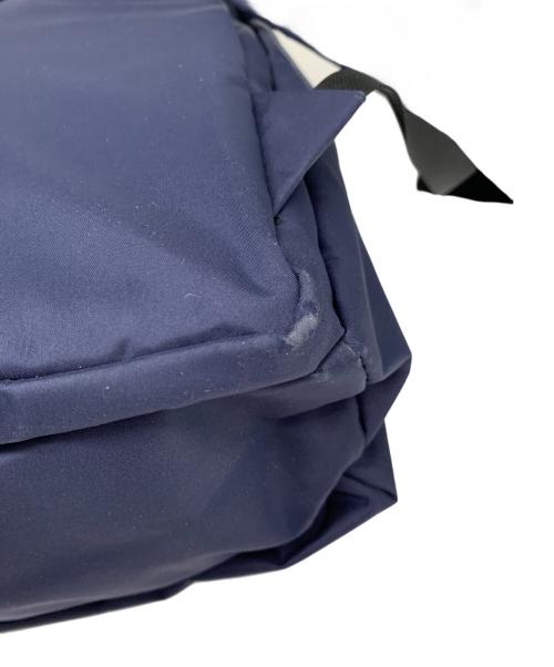 PORTER（ポーター）PORTER (ポーター) ムース デイパック(S) ネイビーの古着・服飾アイテム