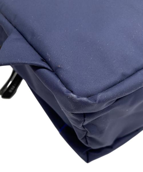 PORTER（ポーター）PORTER (ポーター) ムース デイパック(S) ネイビーの古着・服飾アイテム