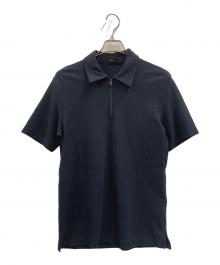 theory（セオリー）の古着「theory　半袖カットソー」｜ブラック