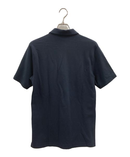 theory（セオリー）theory (セオリー) theory　半袖カットソー ブラック サイズ:Sの古着・服飾アイテム