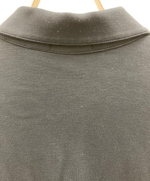 theory（セオリー）theory (セオリー) theory　半袖カットソー ブラック サイズ:Sの古着・服飾アイテム