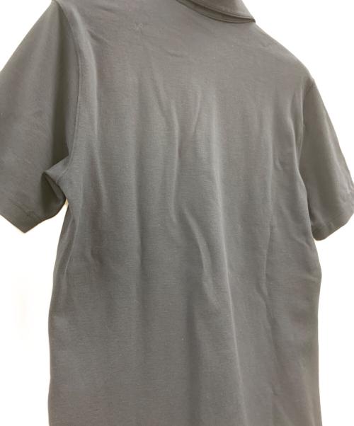 theory（セオリー）theory (セオリー) theory　半袖カットソー ブラック サイズ:Sの古着・服飾アイテム