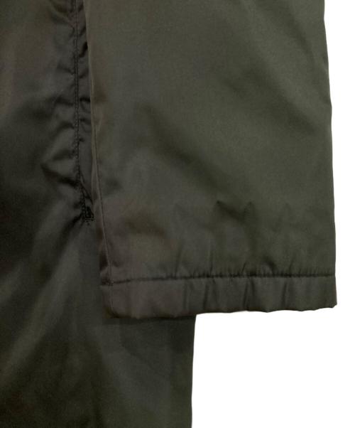 PRADA（プラダ）PRADA (プラダ) シングルブレスト トレンチコート オリーブ サイズ:38の古着・服飾アイテム