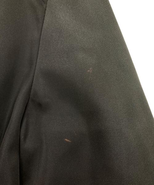 PRADA（プラダ）PRADA (プラダ) シングルブレスト トレンチコート オリーブ サイズ:38の古着・服飾アイテム