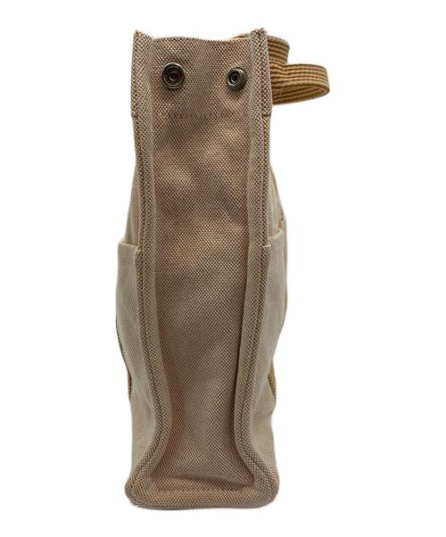 HERMES（エルメス）HERMES (エルメス) ハンドバッグ オレンジの古着・服飾アイテム